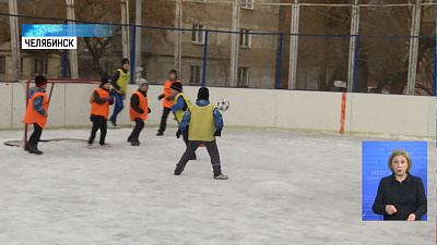 Подполковник в отставке тренирует детей
