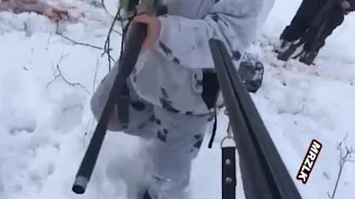 Браконьеры избили егеря Чебаркульского лесничества