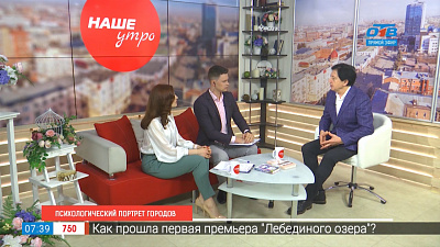 Психологический портрет городов