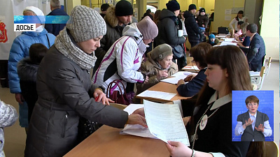 В избиркоме рассказали, как пройдёт голосование