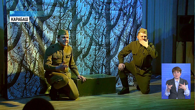 На Южном Урале начался театральный марафон