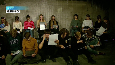 Актёры камерного выступят с любителями на одной сцене