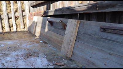 Подготовка к возможным паводкам