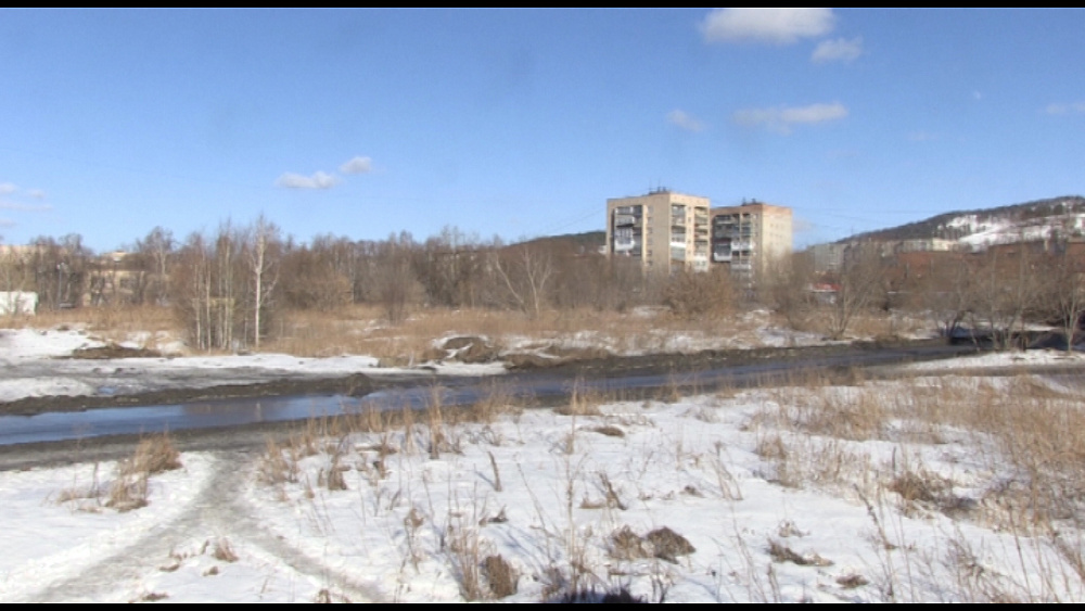 Пустырь в машгородке благоустроят