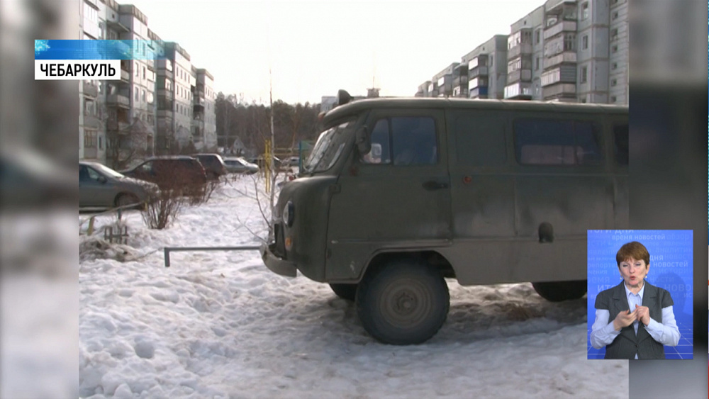 Полицейский из Чебаркуля задержала преступника