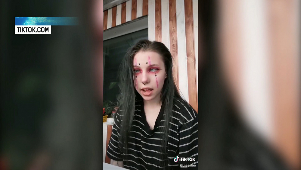 Челябинка набирает миллионы просмотров