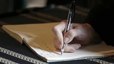 По почерку будут распознавать болезни человека