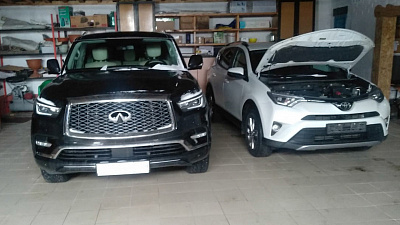 Раскрыта серия автомобильных краж на 10 миллионов рублей