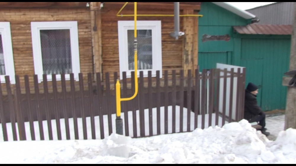 Финансирование газификации увеличат вдвое