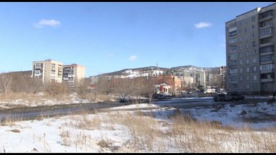 Пустырь в машгородке благоустроят