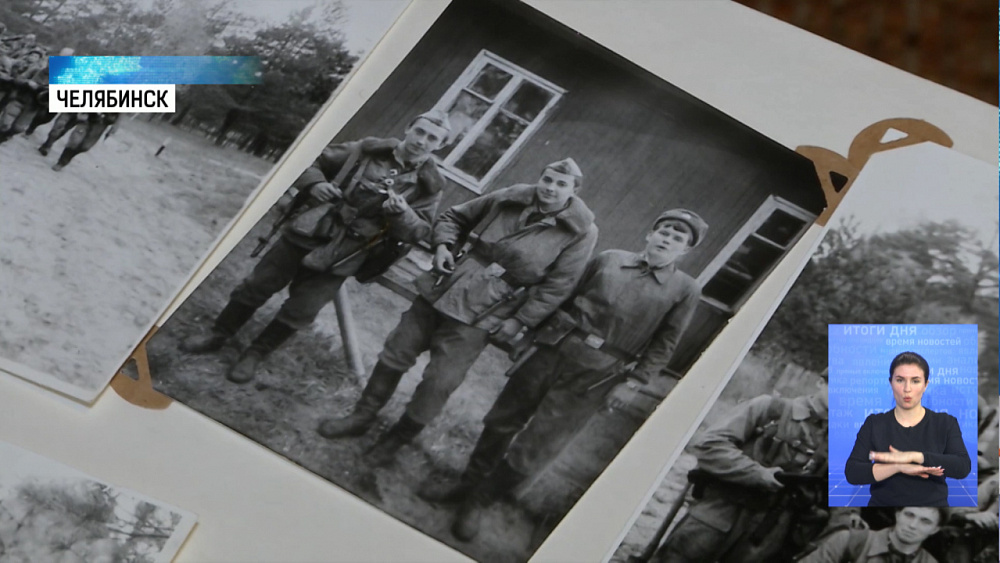 В Челябинске вспоминают Героя России Молодова