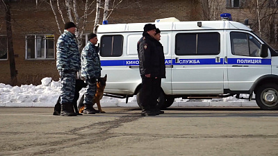 Детские мечты: полицейские сняли видео о героических профессиях