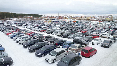 Авторынок Челябинской области продолжает стареть