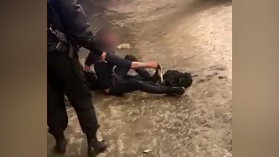 Мужские сюрпризы: дебоширы отметили 8 марта дракой с охранниками