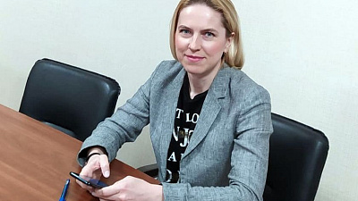 Обвиняемую в мошенничестве Алесю Субботину отправили в следственный изолятор