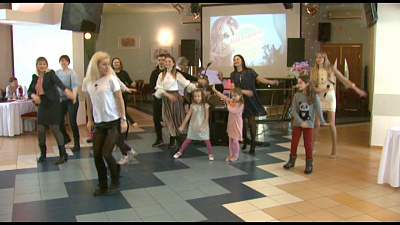 Свадебная встреча невест в Миассе