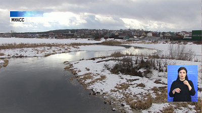 Территории области должны готовиться к паводку