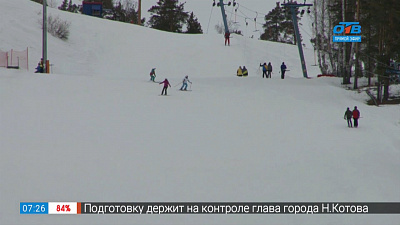 Солнечная долина