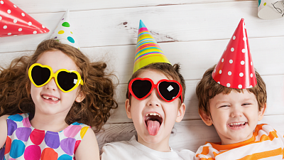 Где отметить день рождения 10 лет в Воронеже?