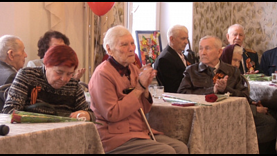 В Миассе продолжают награждать ветеранов