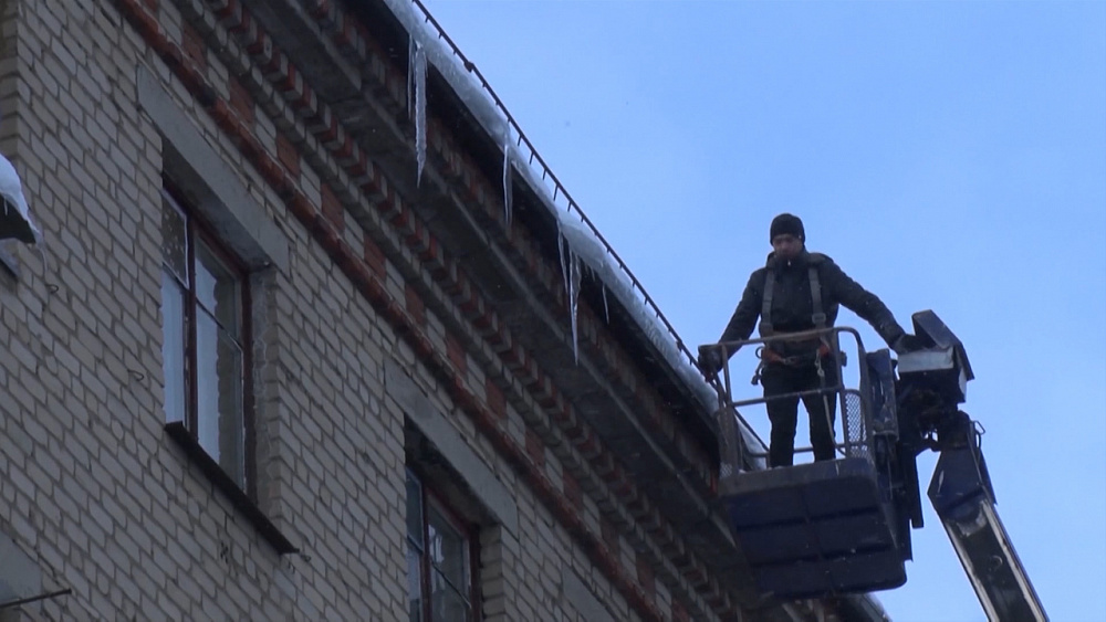 Как уберечь себя в период оттепели?