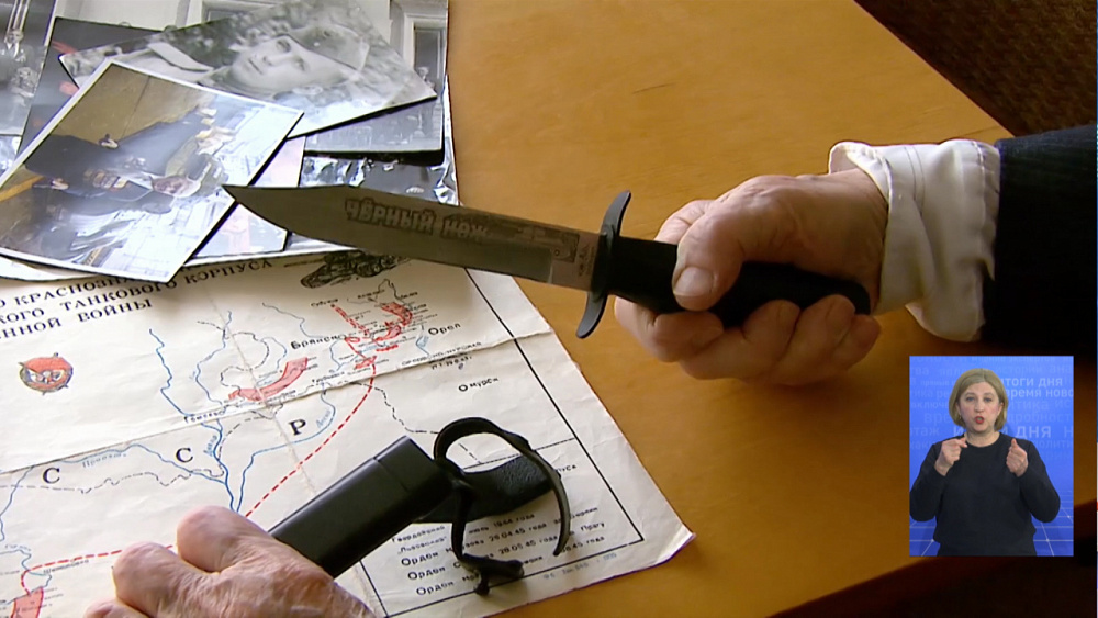 Отмечается день танкового корпуса