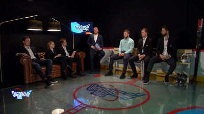 Свободный лёд 09.03.2020