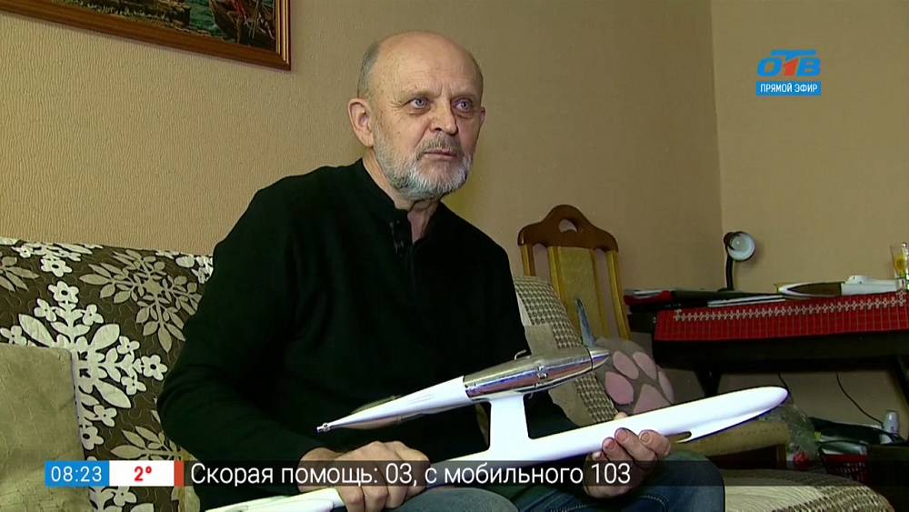 Мужское хобби — судомоделирование