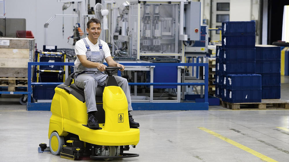 Клининг складских помещений — профессиональная уборка за разумную цену