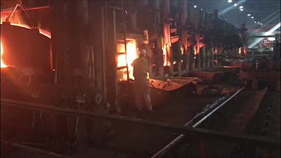 45 килограммов наркотиков сгорели в печи ЧТПЗ