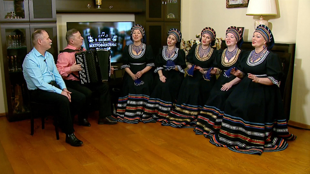 Передача «В гостях у Митрофановны» от 14.03.2020