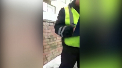 Мужчину оштрафовали за несуществующее ДТП?