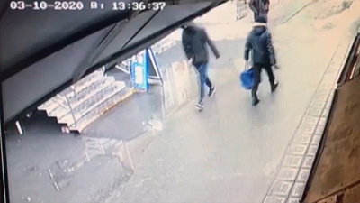 Задержан подозреваемый в разбое