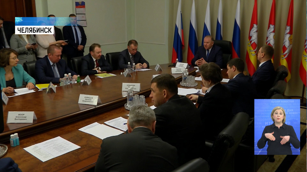 Цуканов провел совещание по коронавирусу