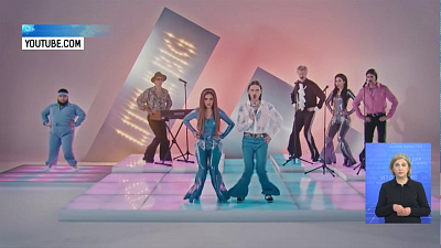 Little Вig презентовали клип для «Евровидения»