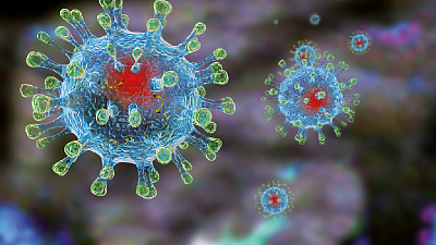 На Урале зарегистрирован заболевший коронавирусом