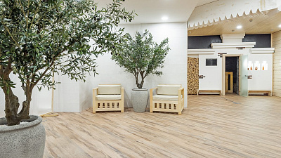 В еткульских термах «Баден-Баден» развивают новое направление