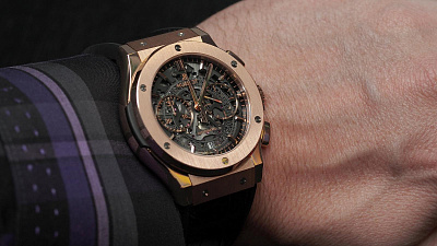 Часы Hublot: обзор лучших мужских моделей