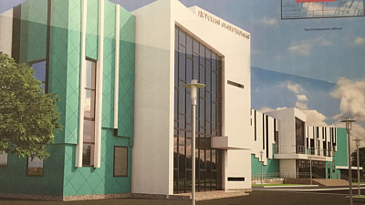 В Челябинске за год реконструируют детскую филармонию