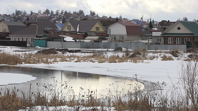 Подготовка к возможным паводкам