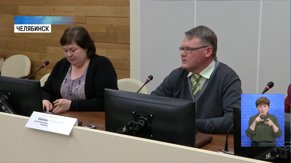 Челябинцам предложили делать марлевые повязки