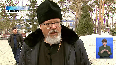 Службы в храмах всей страны будут продолжаться