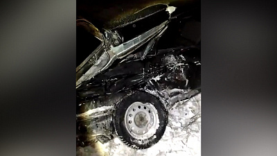 Смертельное ДТП на трассе Сатка — Бакал