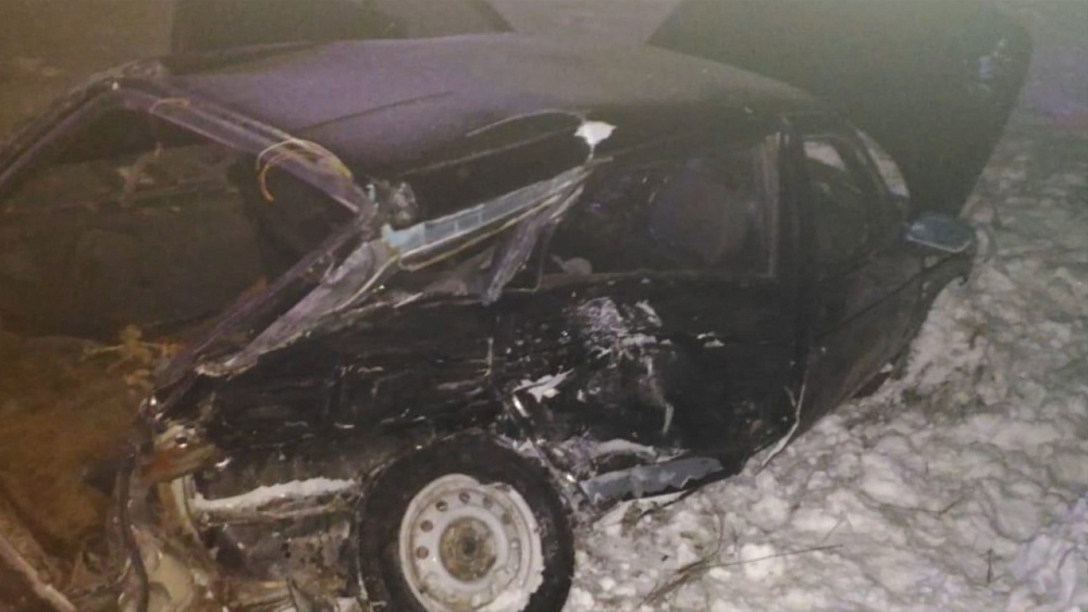 Девушка погибла в смертельной аварии в Саткинском районе