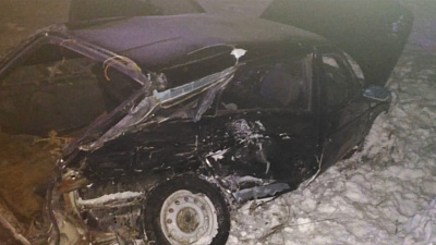 Девушка погибла в смертельной аварии в Саткинском районе