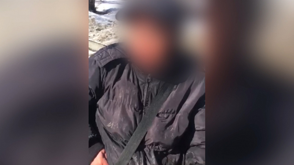 Автоинспекторы ловят «попрошаек»