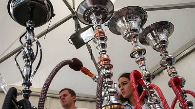 В России из-за коронавируса предлагают запретить кальяны