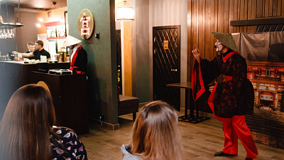 На ужин, как на спектакль: актеры выступят в челябинском кафе