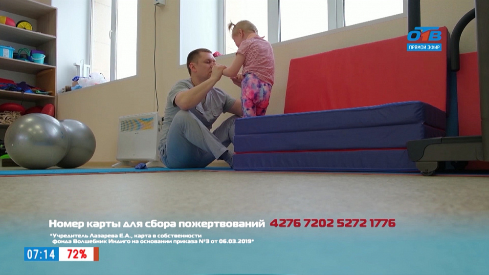 Добрые среды – Аня Варфаломеева