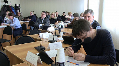 Михаил Попов возглавил депутатскую комиссию